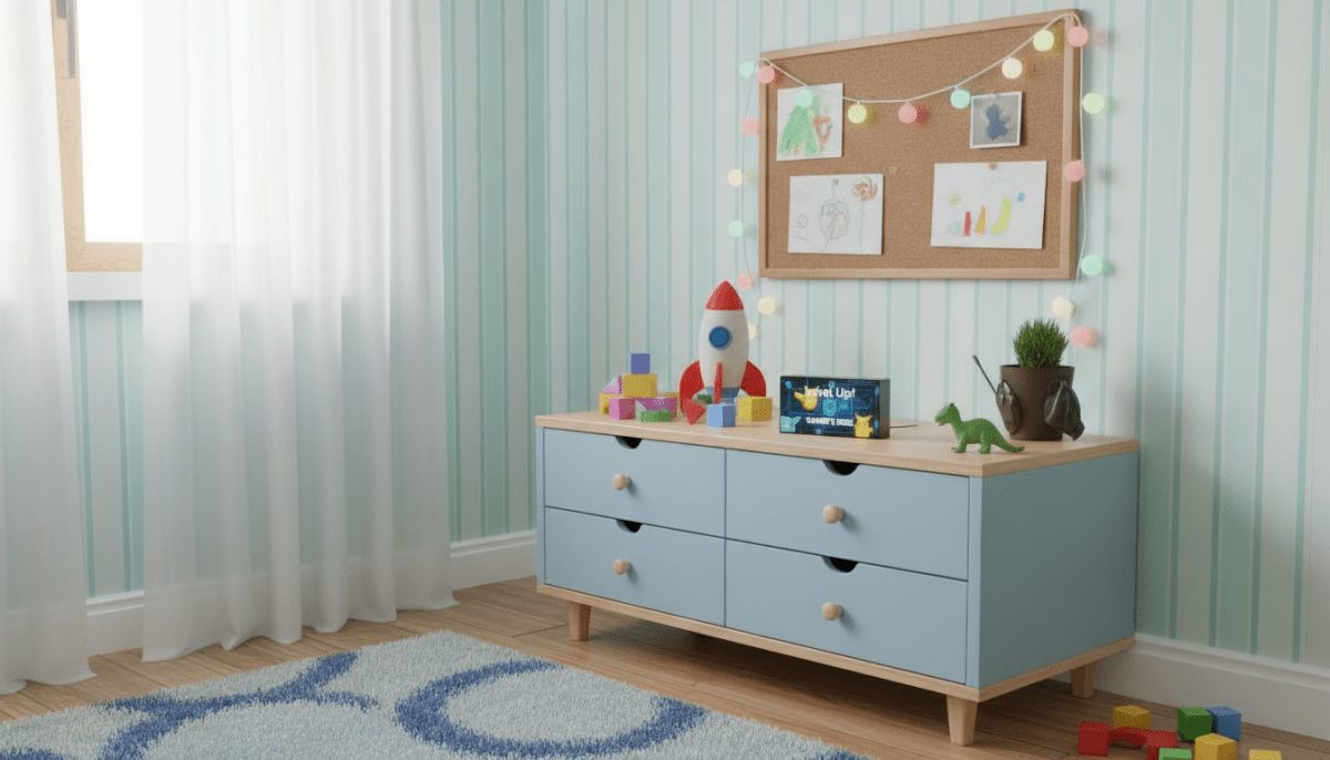 Custom LED Light Box – Personalized 3D - Printed Design - Nuqta 3D Studio - Nuqta 3D Studio